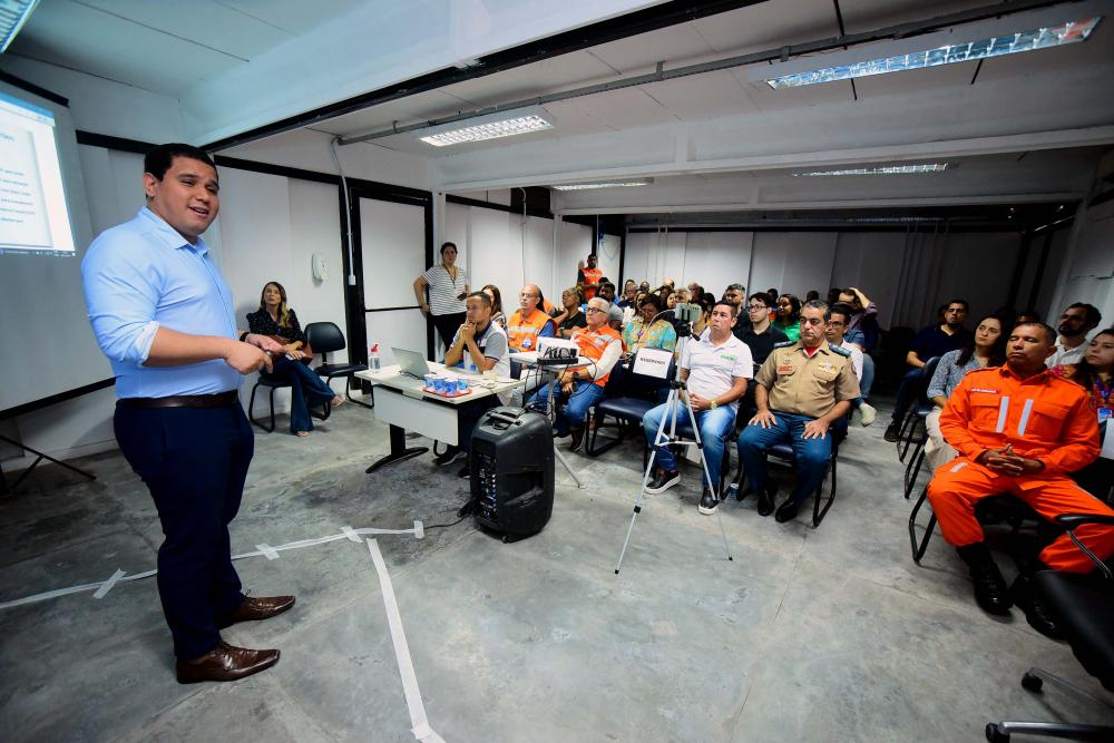 Fotos: Jefferson Peixoto/Secom PMS 