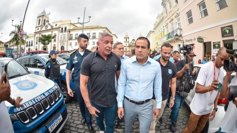 Foto: Lucas Moura/ PMS