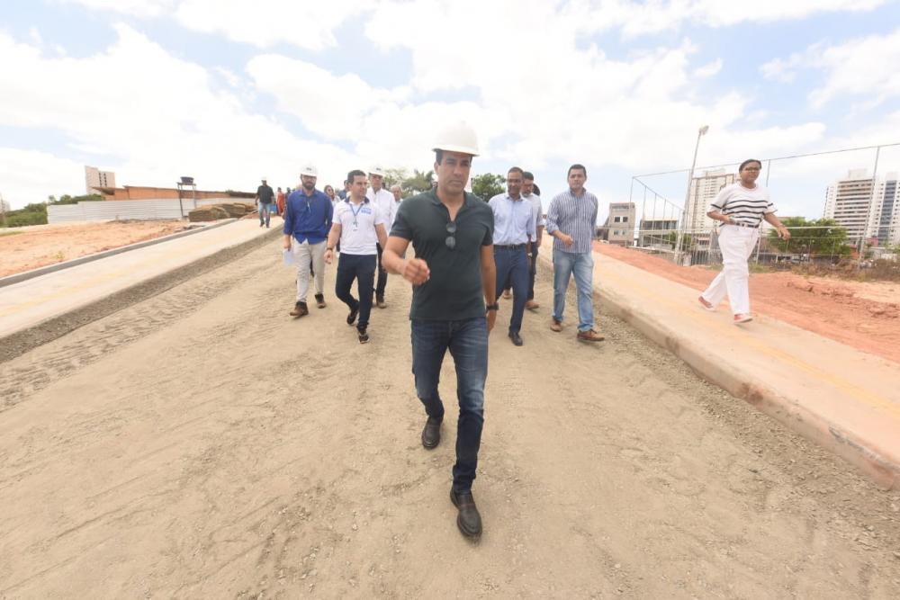 Fotos: Valter Pontes/Secom PMS