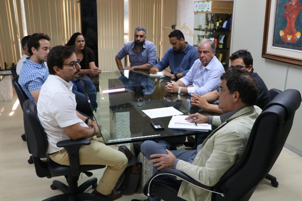 Fotos: Mário Marques/Ascom SDE
