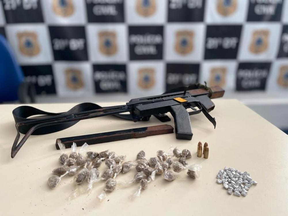  Foto: Divulgação SSPBA   
