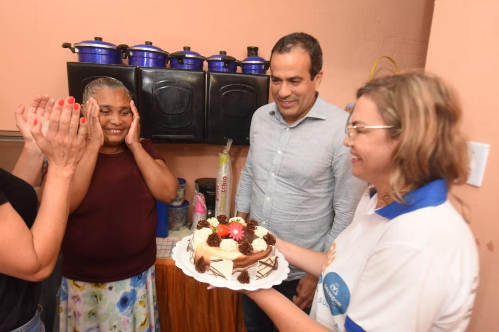 Fotos: Valter Pontes/Secom