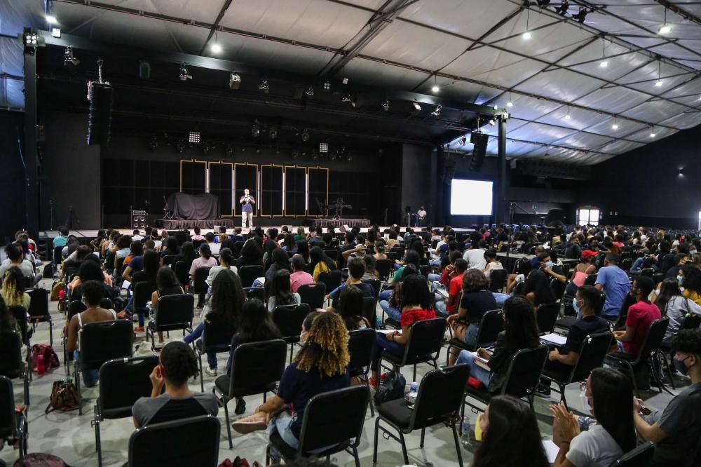 Foto: Bruno Concha/Secom PMS 