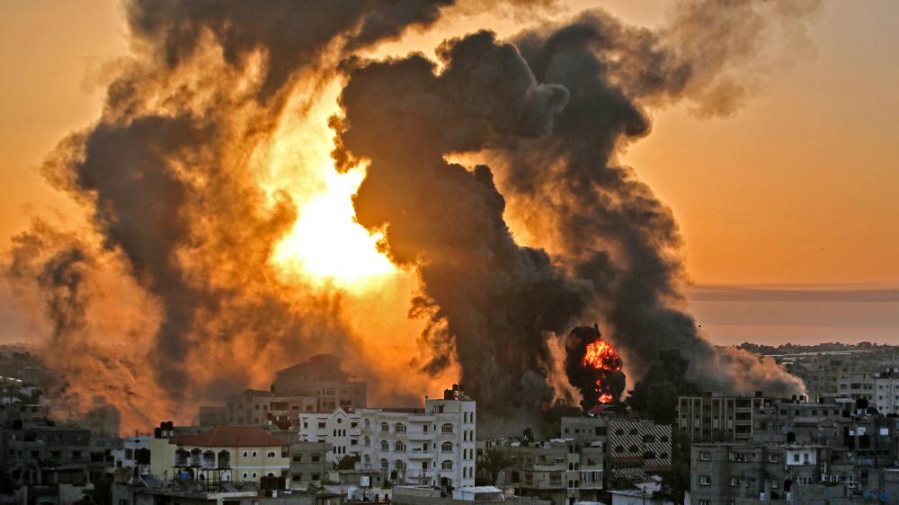© Gettty Israel- Hamas 