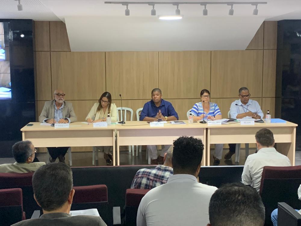 Conselho Estadual de Saúde da Bahia é contra o uso de verba pública para realização de festas em municípios que estão em situação de emergência 