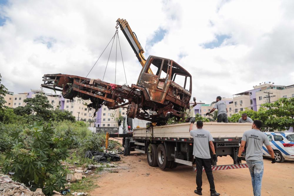 Foto: Bruno Concha/Secom PMS 