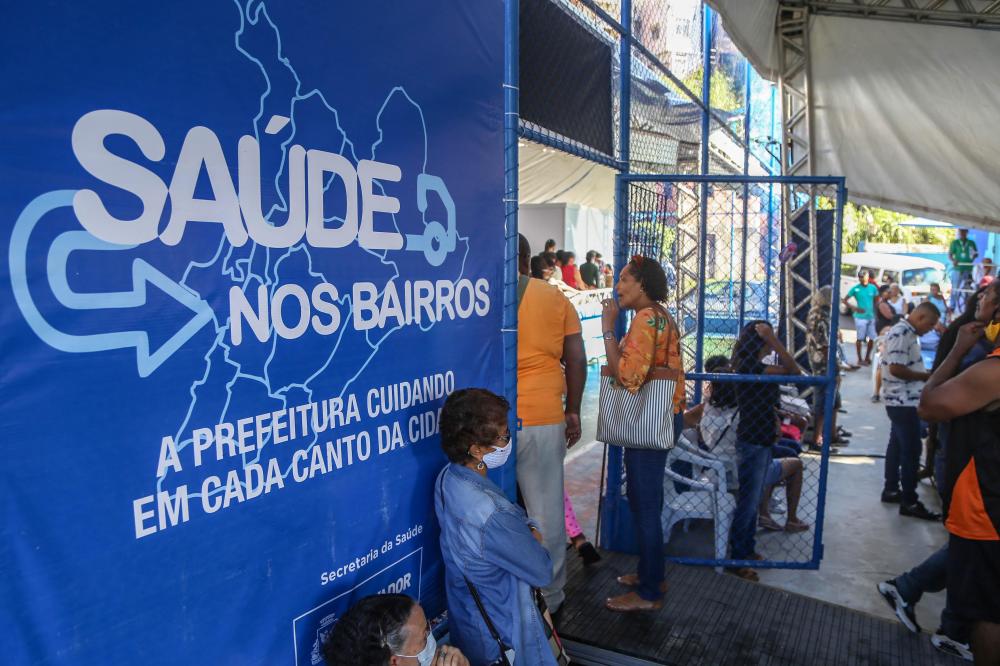 Fotos: Bruno Concha/Secom PMS 