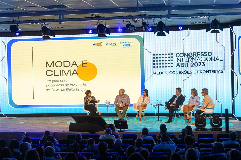Salvador receberá Congresso Internacional da Associação Brasileira da Indústria Têxtil e de Confecção em 2024 
