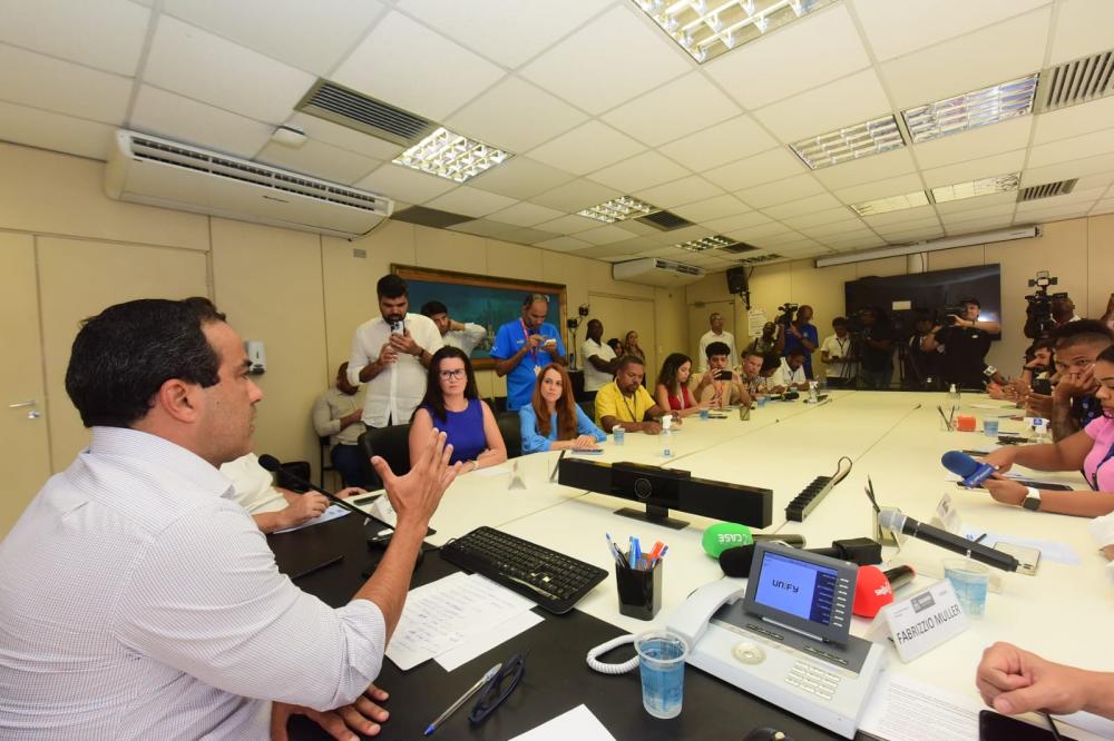 Tarifa do transporte público de Salvador será reajustada a partir de segunda (13)
