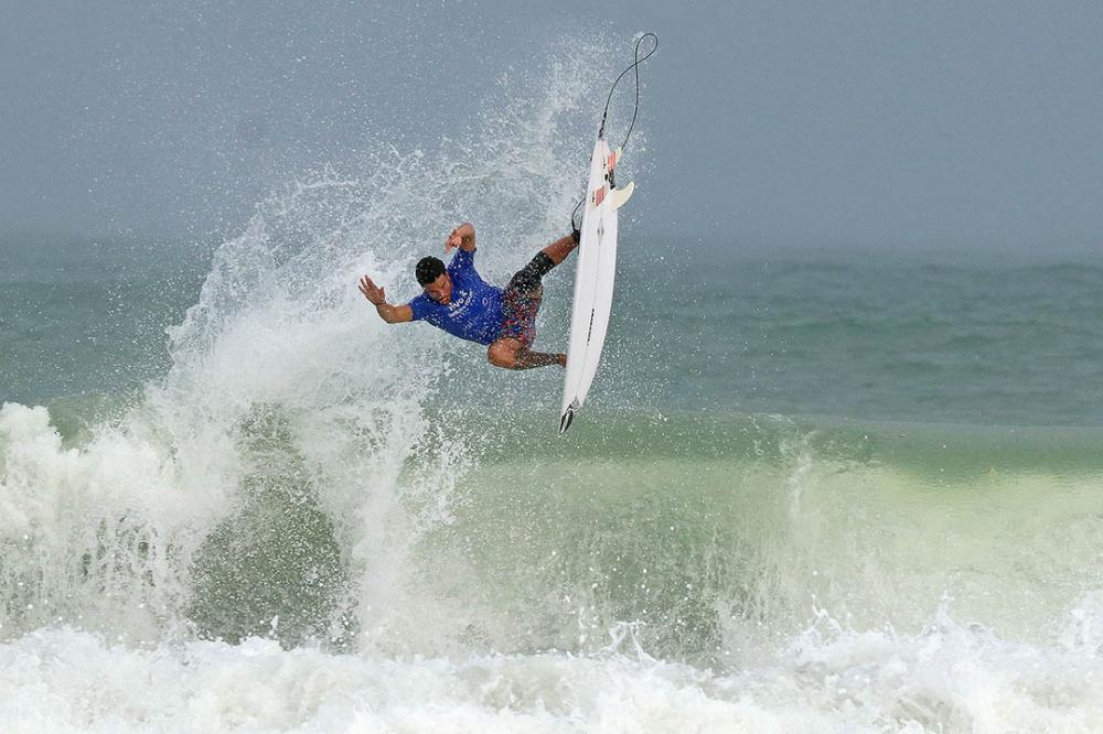 Stella Maris sedia 5ª etapa do Dream Tour de surfe a partir desta terça (14) 