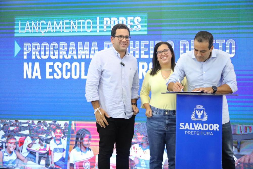 Fotos: Lucas Moura/ Secom