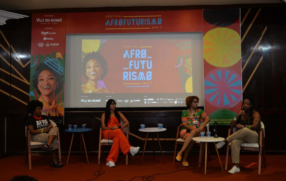 Afrofuturismo discute mercado de trabalho e tecnologia para mulheres  