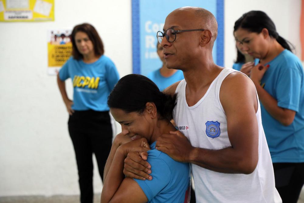 Foto: Bruno Concha/Secom PMS 