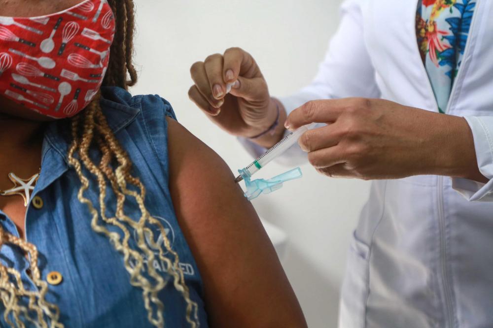 Covid-19: Confira os postos de vacinação de Salvador desta segunda (23) 