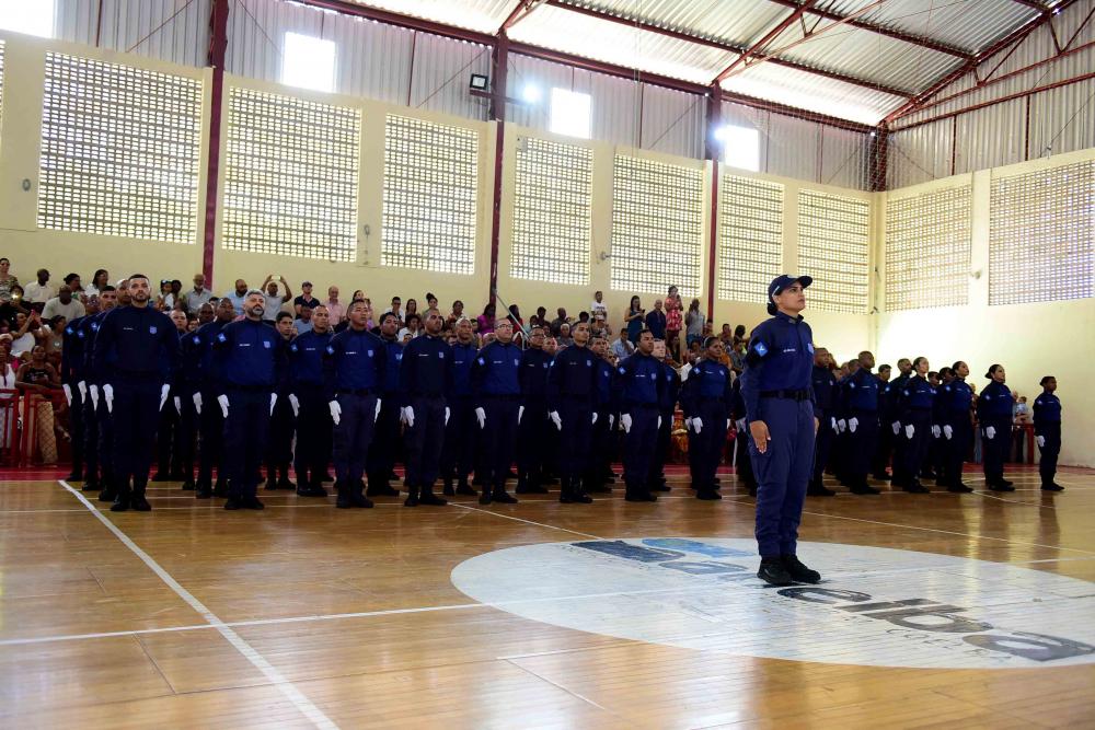 Fotos: Jefferson Peixoto/Secom PMS 