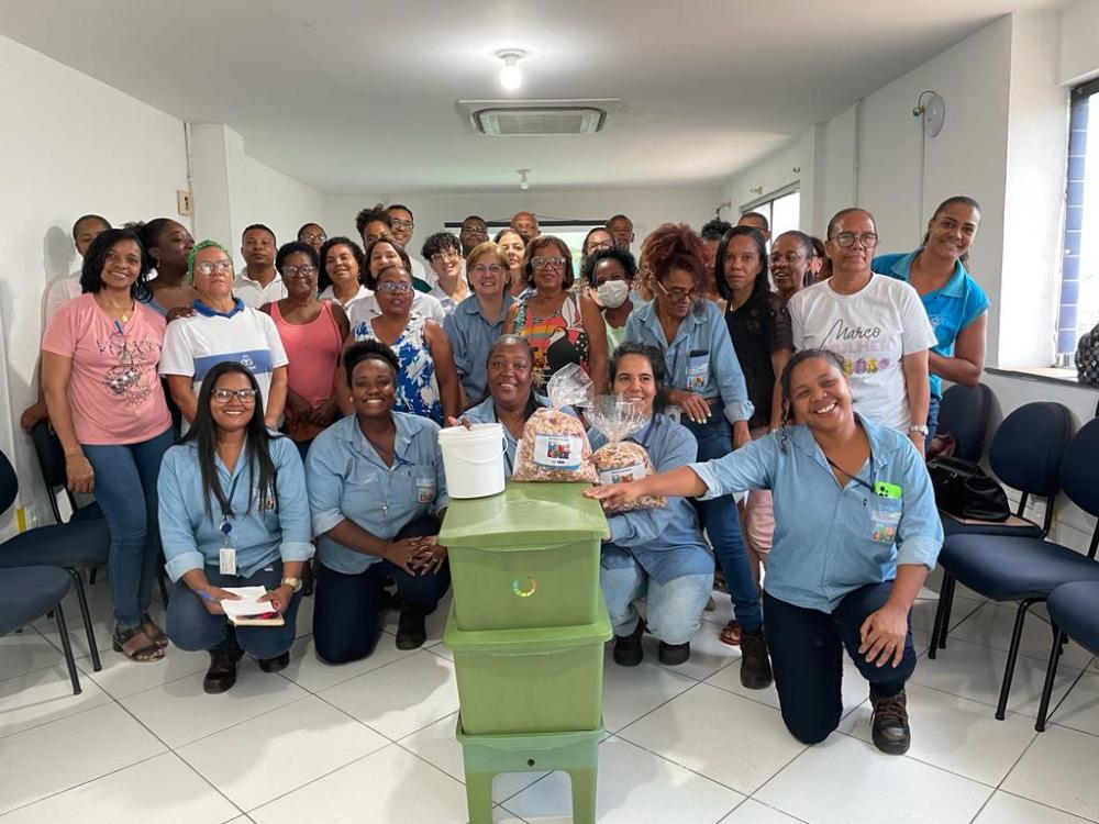 Fotos e texto: Ascom/Seinfra PMS 