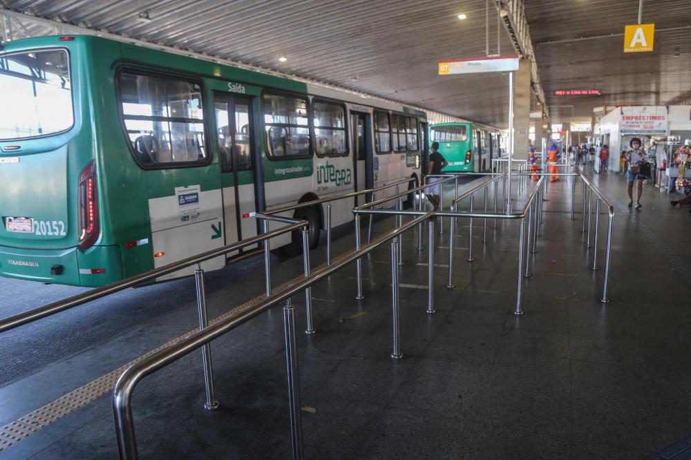 Transporte terá operação especial para Festival de Verão