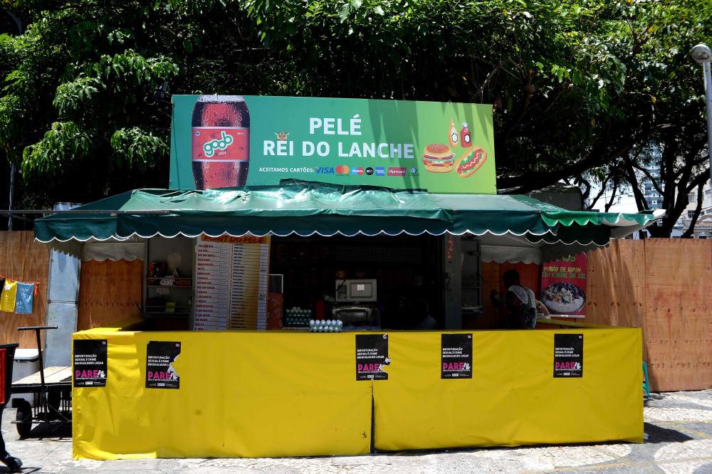 Saúde promove curso de manipulação de alimentos para barraqueiros nesta quinta (26)
