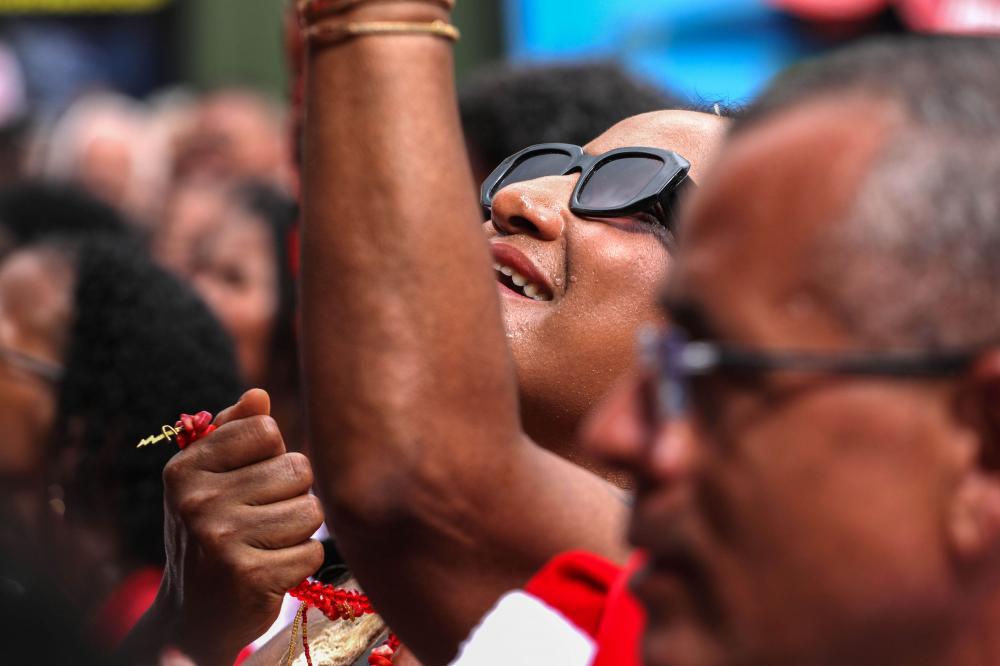 Fotos: Bruno Concha/Secom PMS 