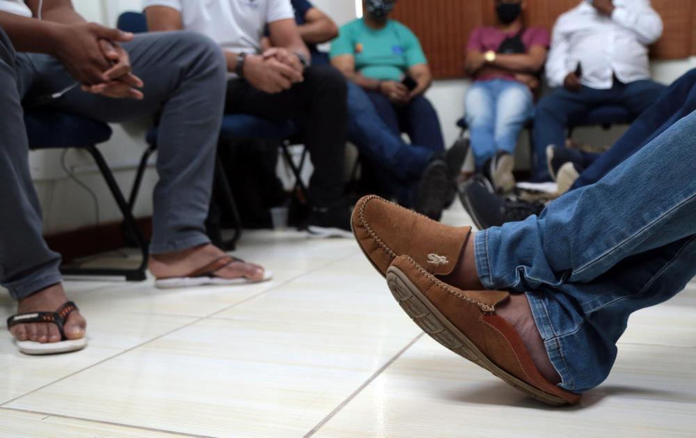 Foto: Bruno Concha/Secom PMS 