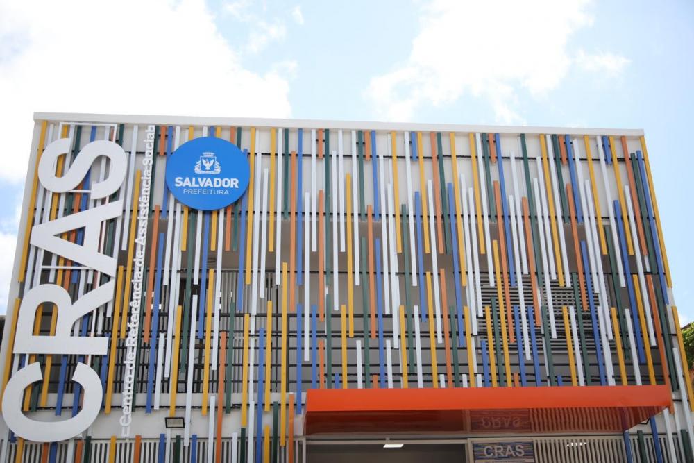 Prefeitura inaugura primeira unidade de CRAS Modelo para atender 5 mil famílias na região de Valéria