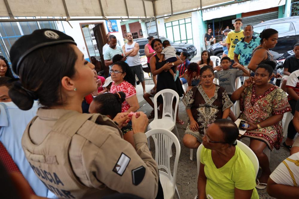 Fotos: Fernando Vivas/GOVBA