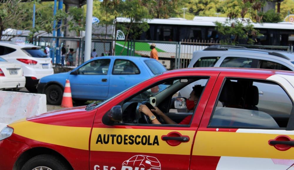 Futuros condutores contam com prazo estendido, independente do mês de abertura do processo no órgão