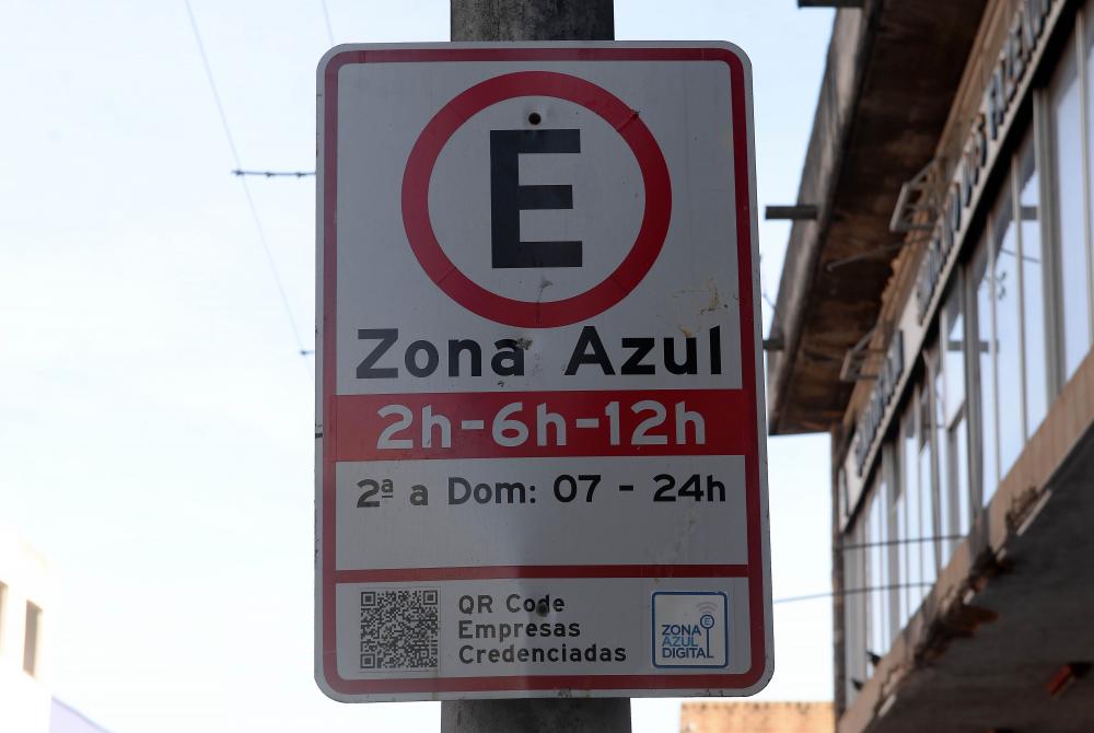 Natal Salvador: Prefeitura disponibiliza 471 vagas de Zona Azul no Centro Histórico 