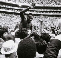 Pelé, um ano de eternidade: Museu do Futebol recebe lançamento de livro infanto-juvenil sobre o Rei