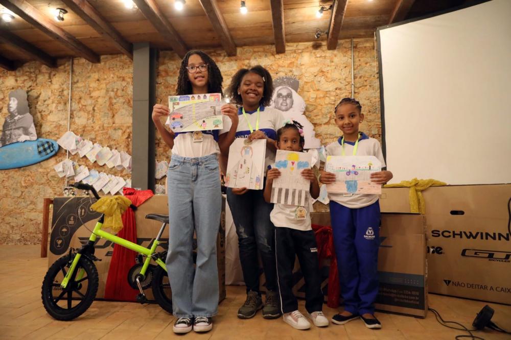 Fotos: Bruno Concha/Secom PMS 