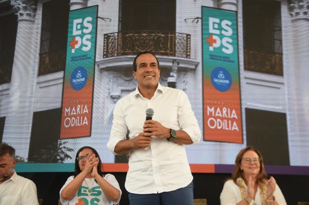 Fotos: Betto Jr./ Secom PMS