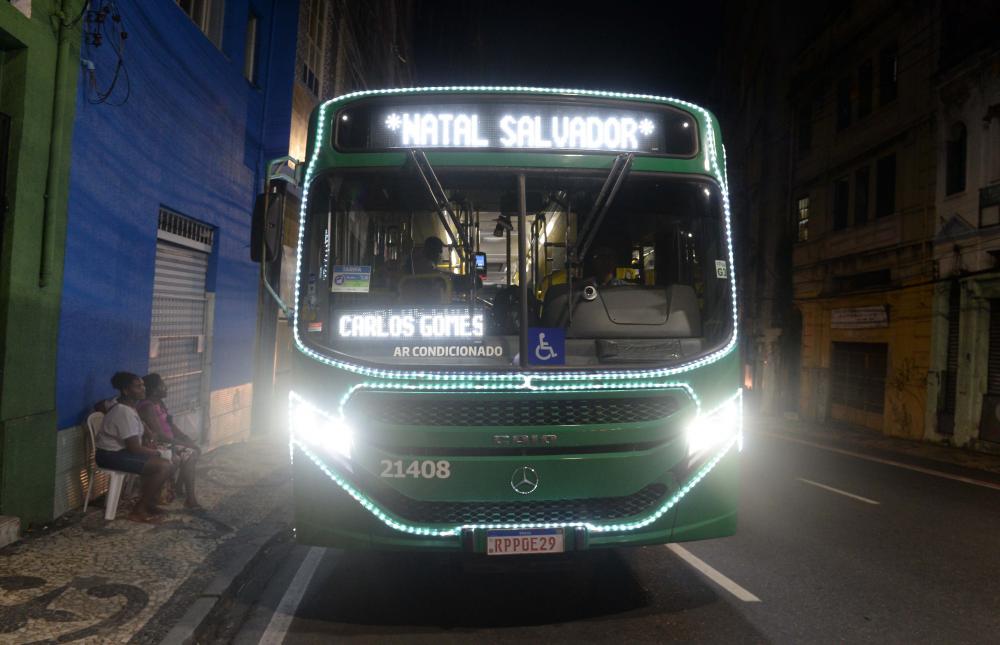 Semob disponibiliza linha especial de ônibus para festejos no Centro Histórico  
