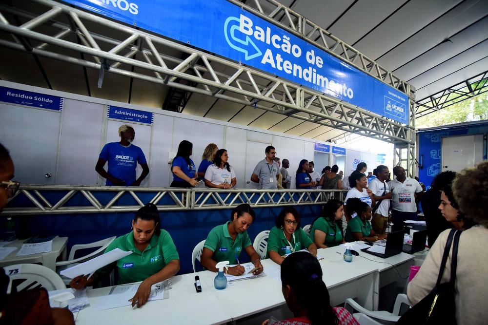 Foto: Jefferson Peixoto/ Secom PMS