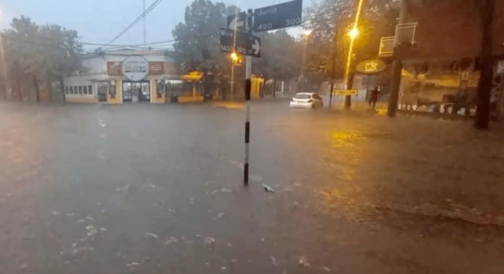 Chuva que castigou Buenos Aires pode chegar ao Brasil; veja a previsão