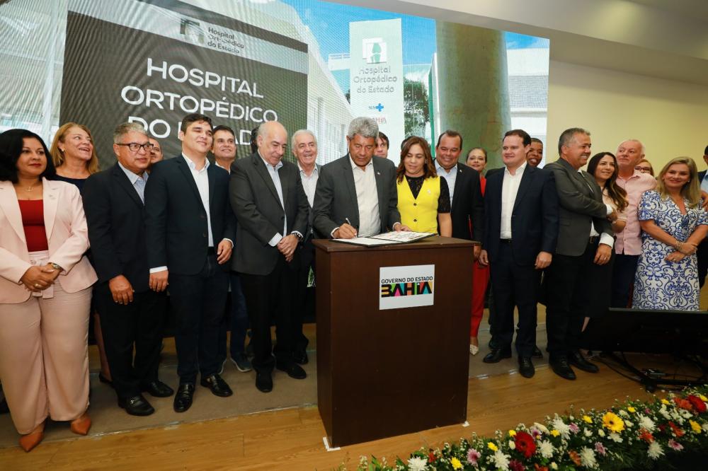 Fotos: Feijão Almeida/GOVBA