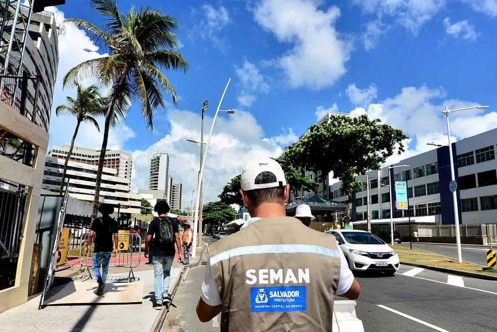 Secretarias e órgãos municipais vão intensificar serviços públicos durante o verão de Salvador 
