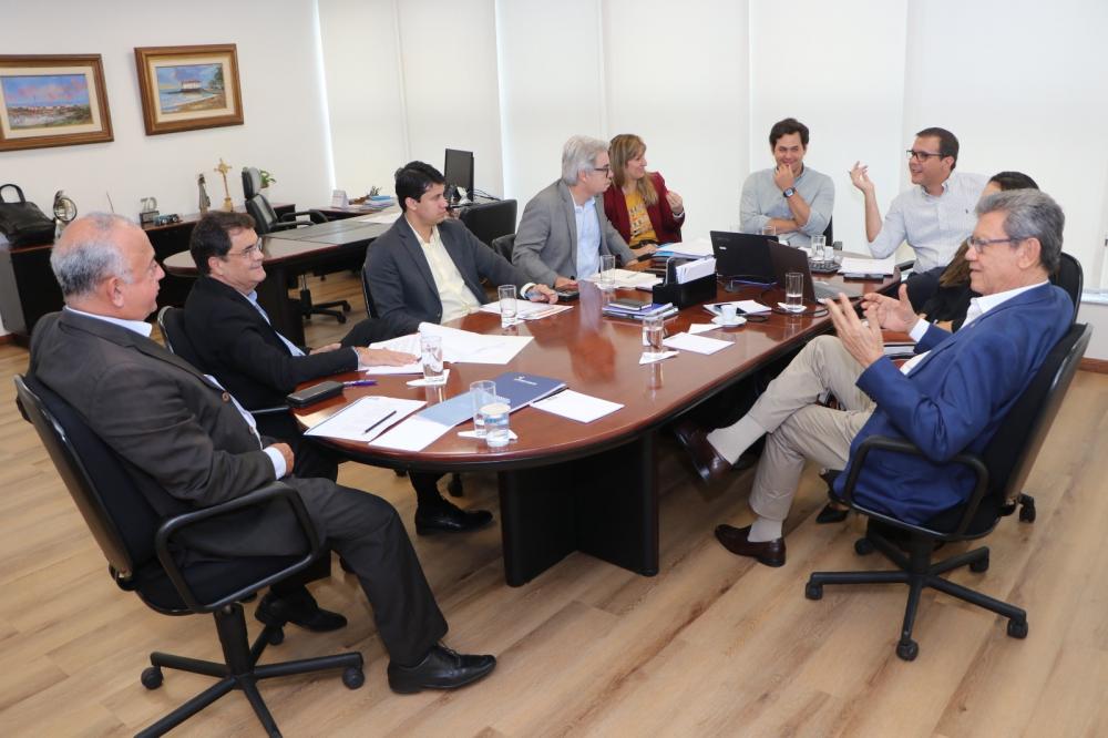 Fotos: Mário Marques/AscomSDE
