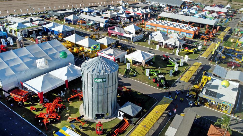 Foto: 17ª Edição da Bahia Farm Show. Joá Souza/GOVBA
