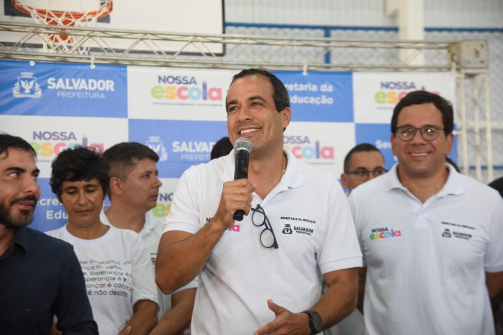 Fotos: Betto Jr. / Secom PMS