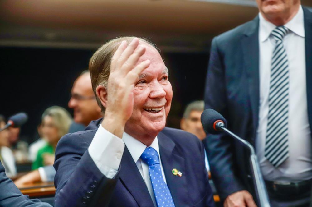 Foto: ASCOM/ Deputado João Leão
