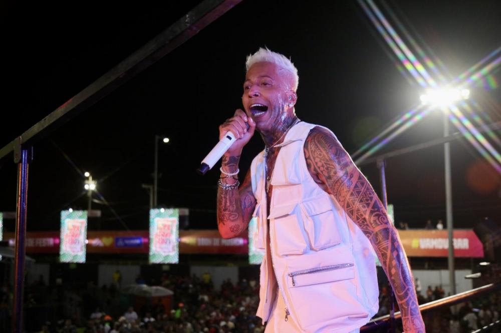 Fotos: Bruno Concha / Secom PMS