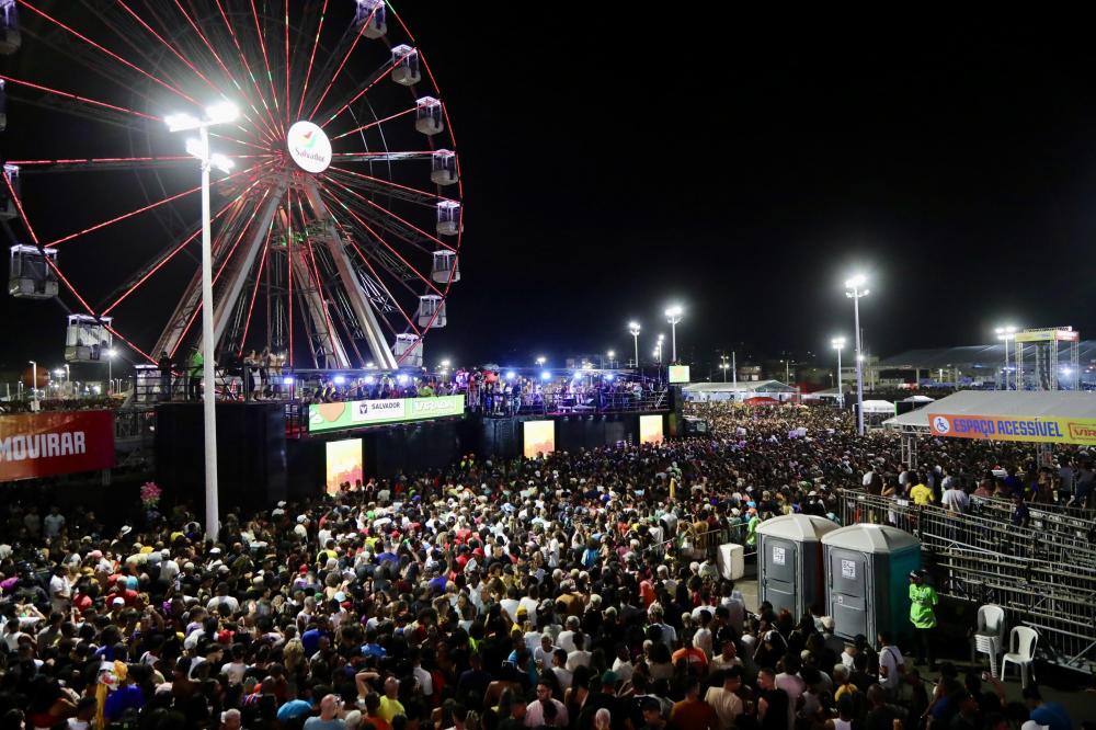 Fotos: Bruno Concha/ Secom PMS