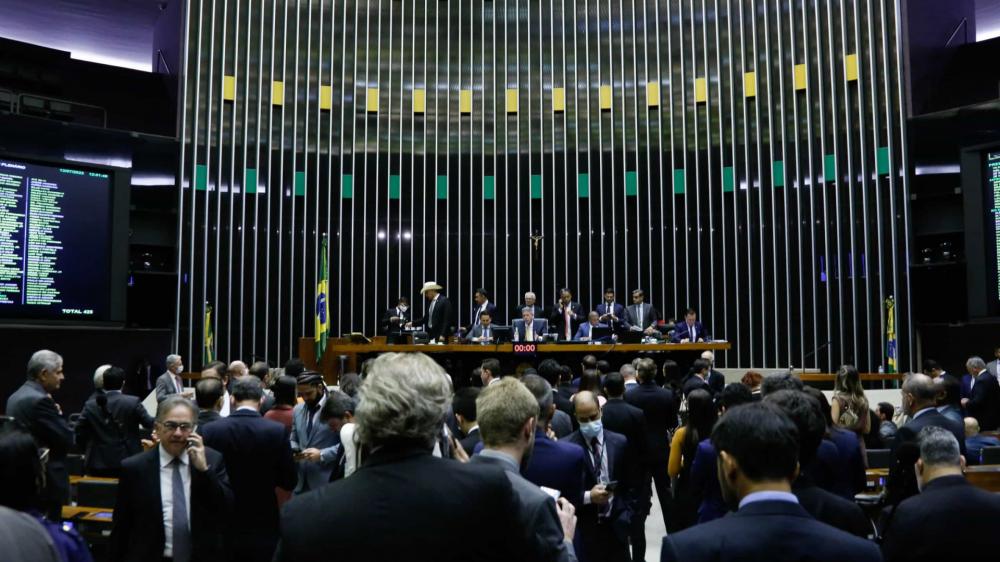 © Elaine Menke/Câmara dos Deputados