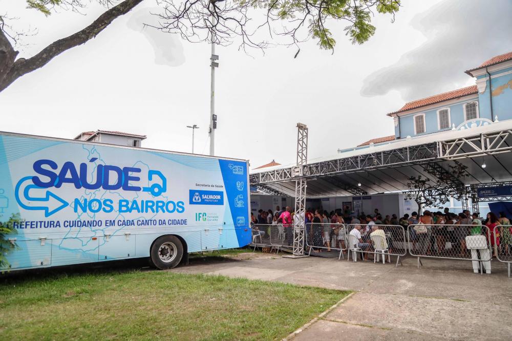 Foto: Bruno Concha/Secom PMS 