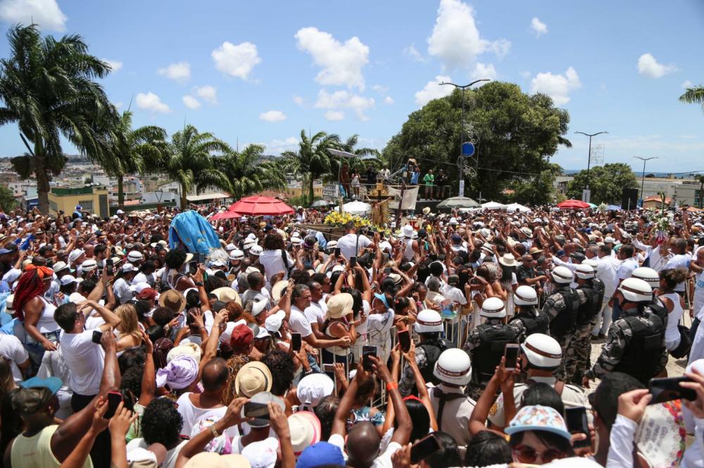 Foto: Bruno Concha / Secom PMS