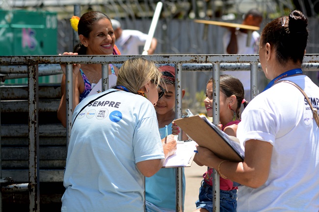Foto: Jefferson Peixoto/Secom PMS 