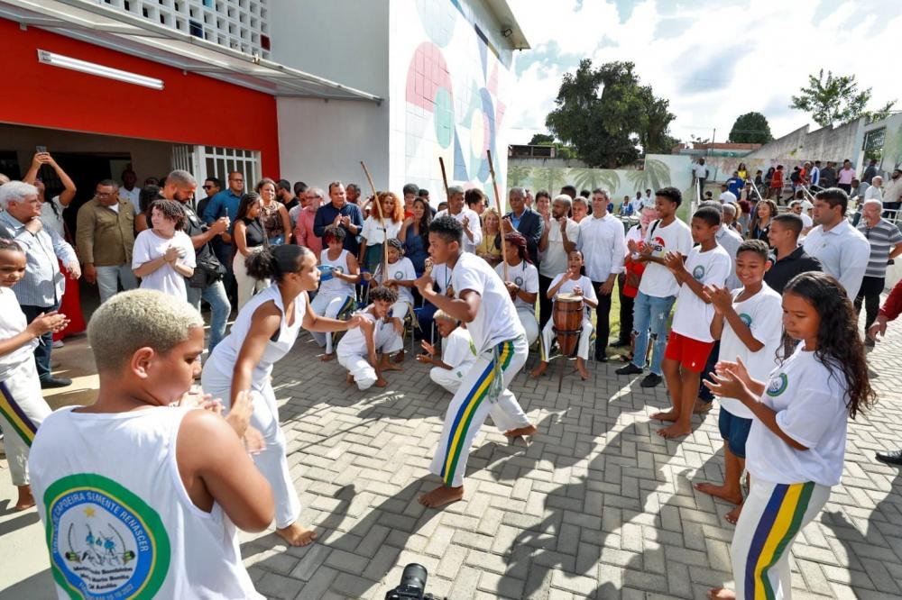 Fotos: Feijão Almeida/GOVBA