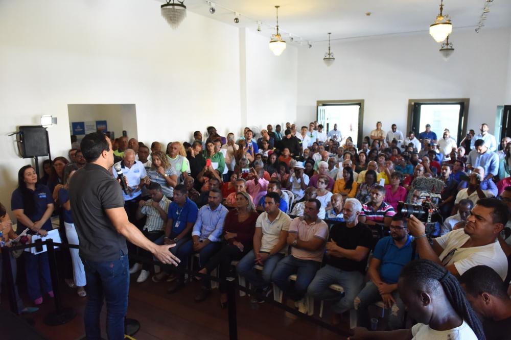 Fotos: Valter Pontes/ Secom