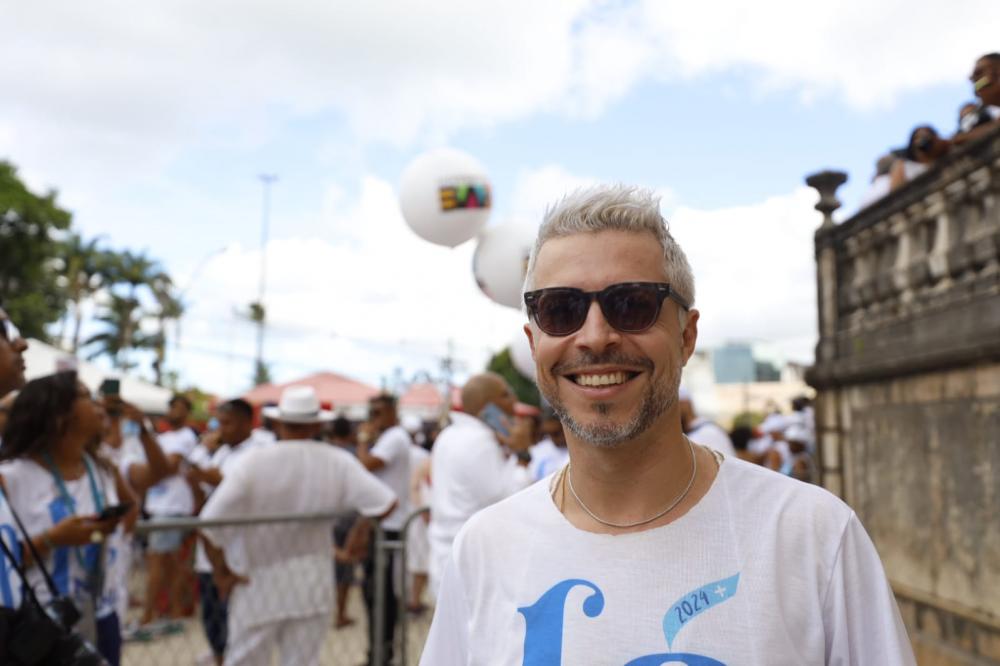Foto: Matheus Landim/GOVBA