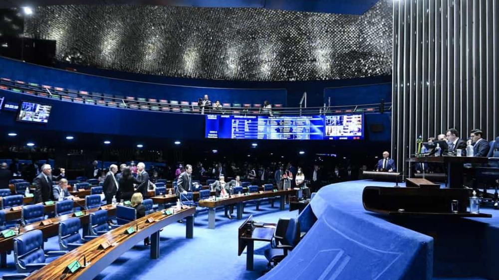 Congresso empossa hoje 513 deputados e 27 senadores